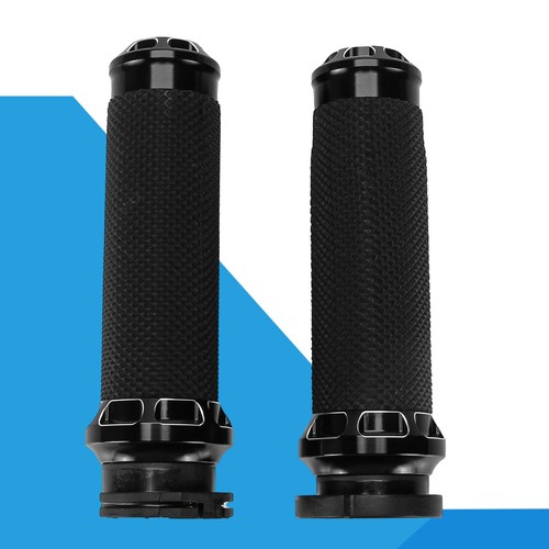 Cable throttle hand grip - grip, for