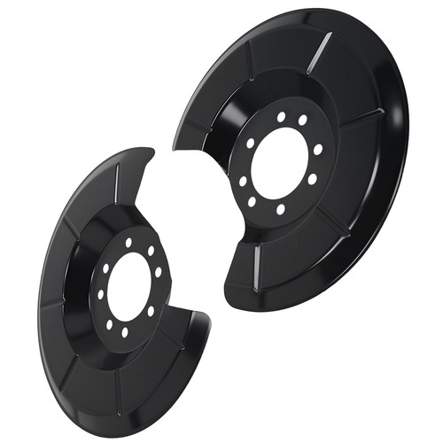 Brake disc back plate rear - back, l&r