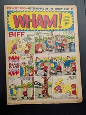 Wham! Comic No 58, 24th July