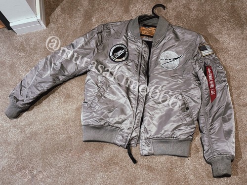 Alpha industries vf nasa - alpha,