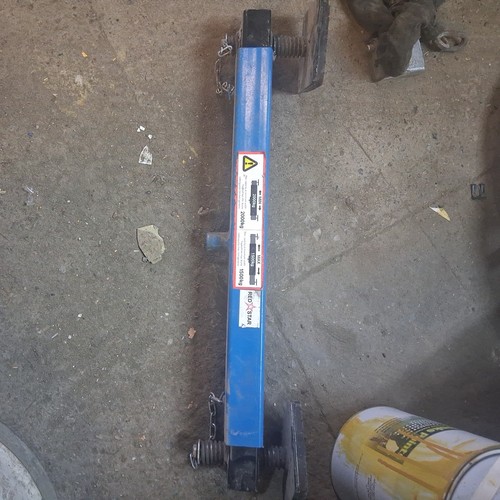 Cross beam adaptor - cross, on