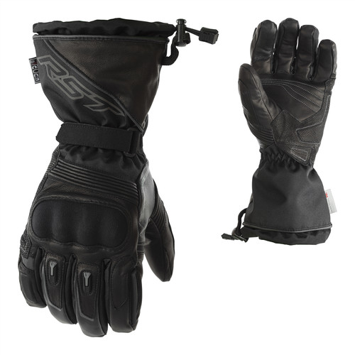 Rst paragon ladies black - rst, black/black