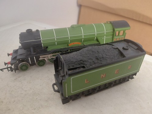 Hornby flying scotsman with - hornby,