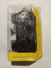 Playstation 2 Analog