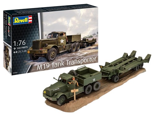 Revell 03364 m19 - 03364,