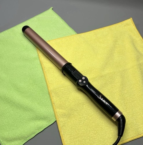 Long barrel hair curler wand - long,