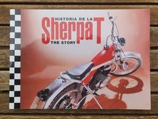 Historia sherpa t the - historia, de