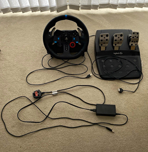 Logitech g29 racing wheel - g29, &