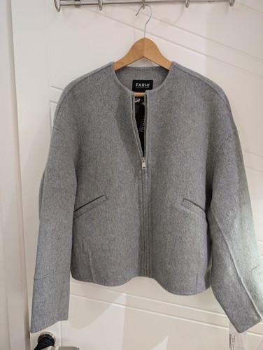 Elegant oversized nicole farhi - oversized,