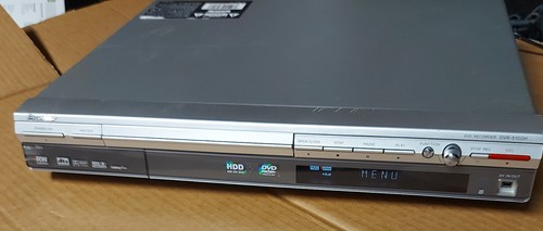 Pioneer dvr 5100h dvd - pioneer, dvr-5100h-s