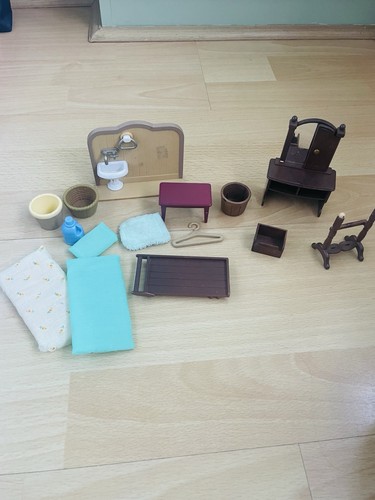 Sylvanian families spare - families,