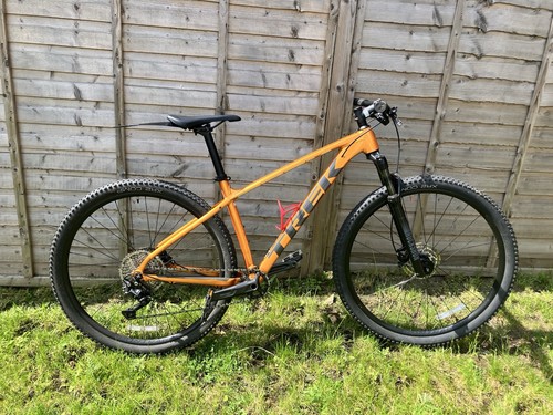 Trek caliber hardtail - trek, x-caliber