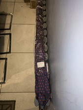  Navy Blueand Red Stripe