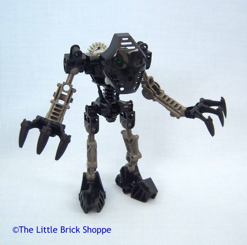 Rare lego bionicle - bionicle, 8532