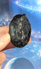 Large Tektite Meteorite