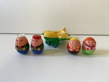 Vintage Airfix Weeble 4