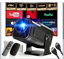 Portable Smart Projector HD