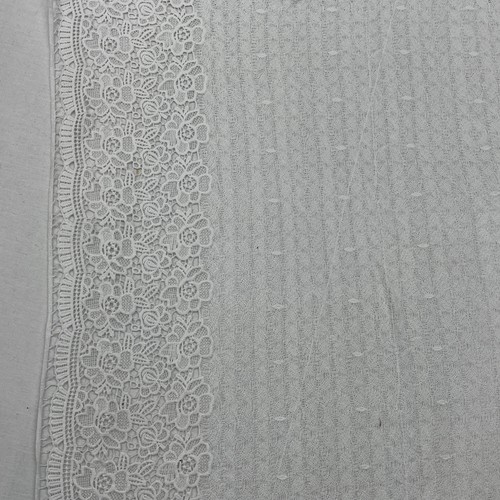 Premium lace daisy floral - lace,