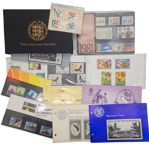 Vintage stamp collection album - stamp,