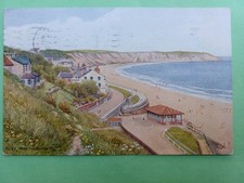 POST CARD SALMON AR QUINTON