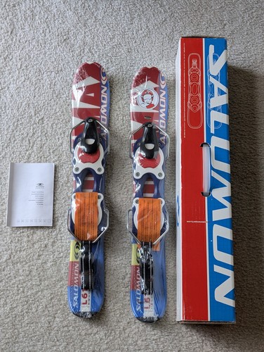 Rare salomon minigrom 60cm - rare,