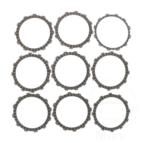 Trw clutch plate - trw, fibres