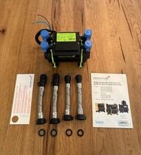 Salamander Shower Pump 1.5 Bar CT50 + XTRA With Hoses - Used