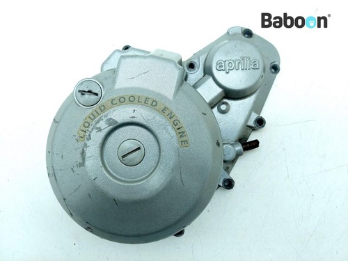 Engine stator cover - engine, aprilia