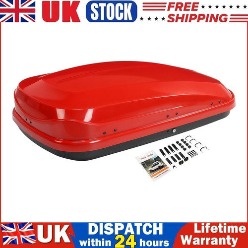 Car roof top box 400 - top,