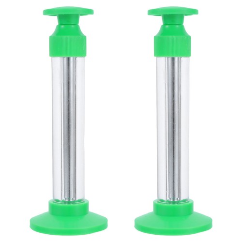 2pcs compression fire starter - compression,