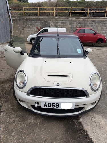 Complete r56 mini - complete,