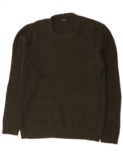 Zara mens crew neck jumper - mens,