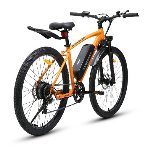 Txed orange mountain - e-bike,