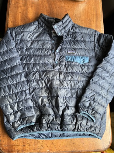 Patagonia down snap - patagonia,