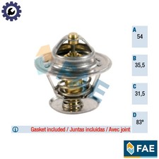 THERMOSTAT COOLANT 5302183 FOR