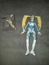 SOTA Street Fighter Action Figure, R.Mika complete In Great Condition.
