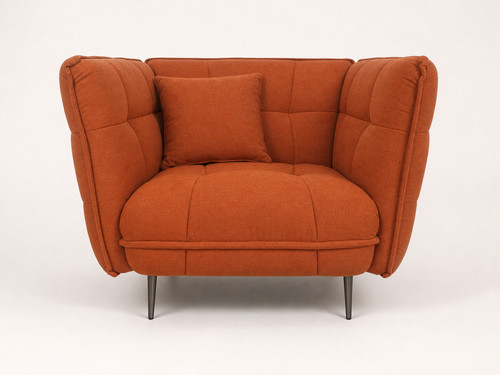 Italian style quilted cocoon - quilted,