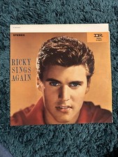 Ricky Nelson  - Ricky Sings