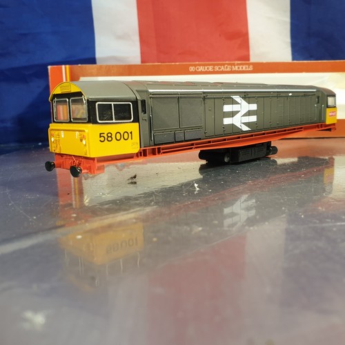 Hornby class body - hornby, shell