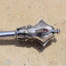 Medieval Knight Mace Spiked