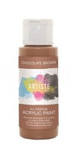 Artiste Acrylic Paint Job Lot