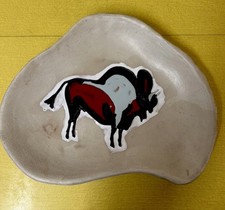 JEAN AUSTRUY signed ceramic