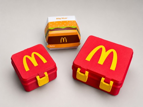 Large mcdonald inspired - large, mcdonald’s