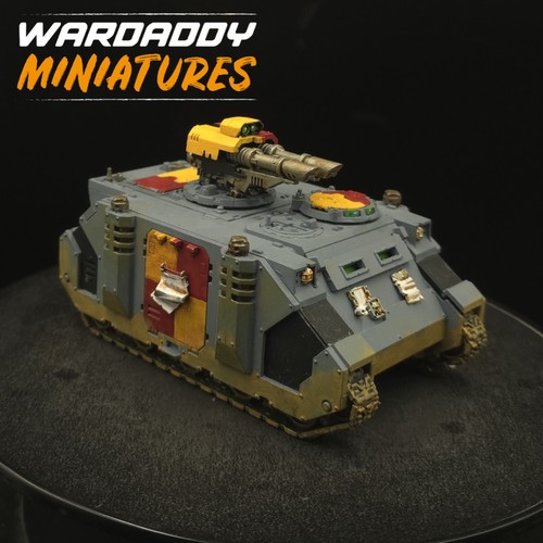 Pro painted warhammer - painted,