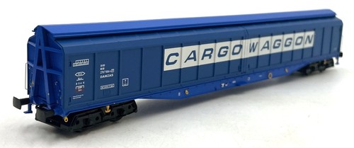Heljan gauge 5207 - heljan,