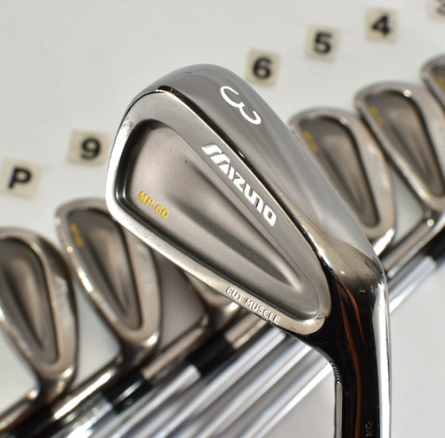 Mizuno forged - mizuno,