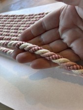 Pink prima cord trim rope - prima,