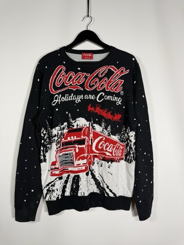Coca cola holidays - are, coming