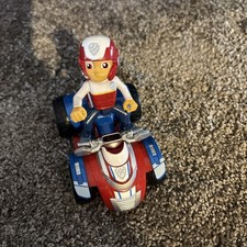 Paw patrol ryder with - paw,