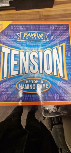 Cheatwell games tension - cheatwell, family